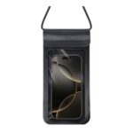 Waterproof Θήκη Devia EL158 Strong για Smartphones έως 6.9'' Μαύρο