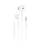 Hands Free Stereo Foneng EP100 3.5mm Λευκό