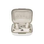 True Wireless Ακουστικά Bluetooth Devia OWS EM401 Pro1 Μπεζ