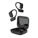 True Wireless Ακουστικά Bluetooth Devia OWS EM401 Pro1 Μαύρο