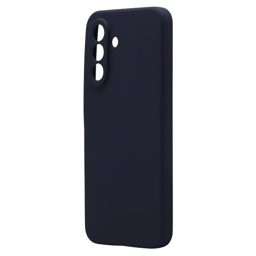 1b35029e530548519e048dee95eb294b_500.jpg Θήκη Liquid Silicon inos Samsung A566B Galaxy A56 5G Velvet Σκούρο Μπλε - Image 1