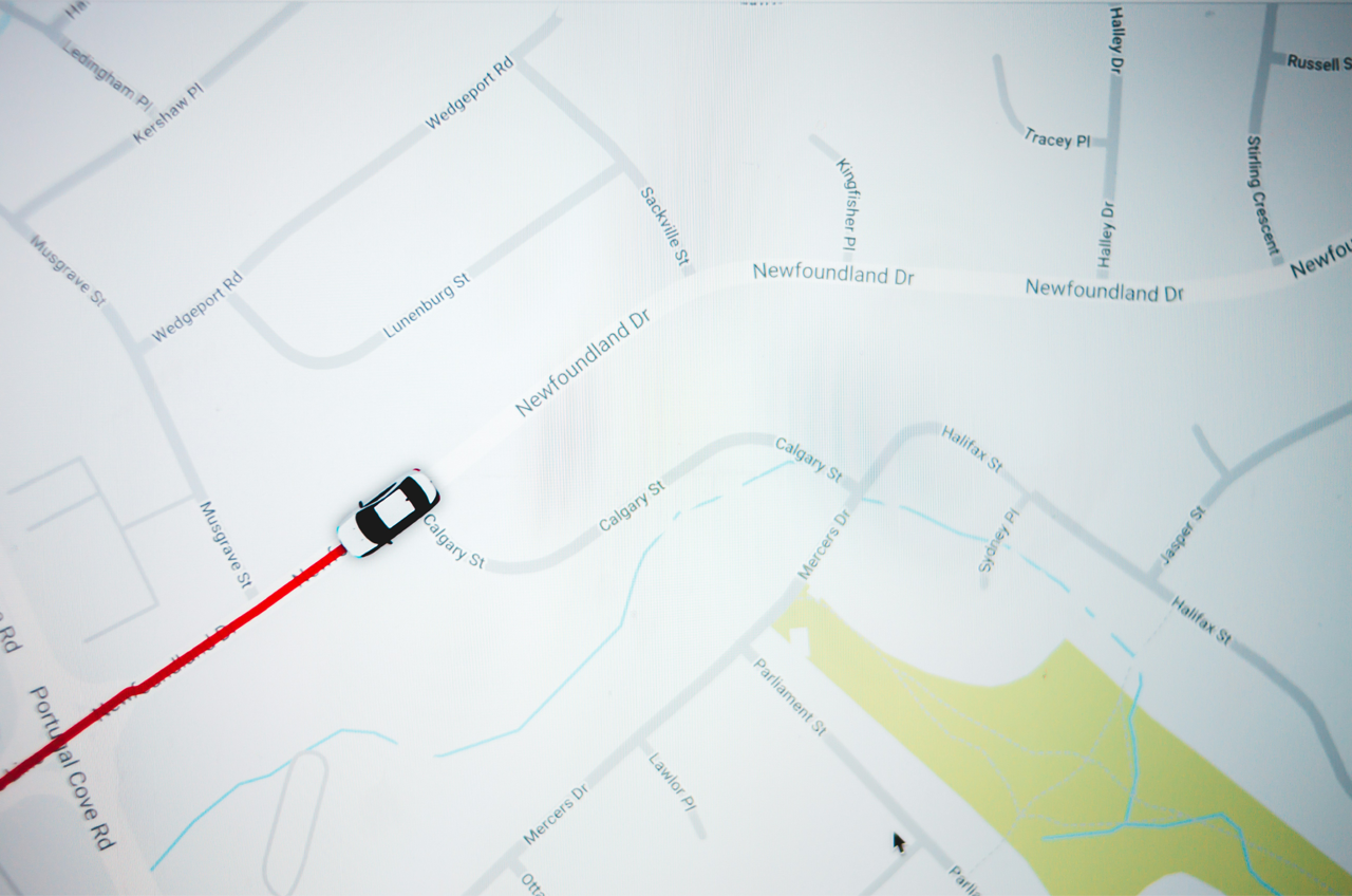 AI Google Maps