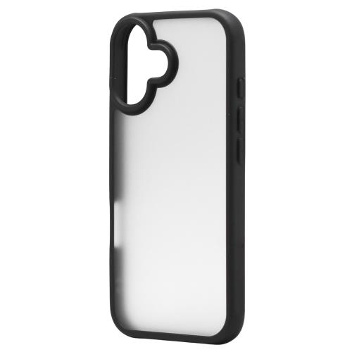 544f254903ff447c821b38182655db27_500.jpg Θήκη TPU & PC inos Apple iPhone 17 Flame Μαύρο - Image 1