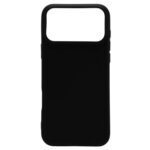 Θήκη Soft TPU inos Apple iPhone 17 Pro Max 5G S-Cover Μαύρο
