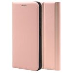 Θήκη Flip Book inos Samsung A175 Galaxy A17/ A176 Galaxy A17 5G Foldio Ροζ