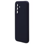 Θήκη Liquid Silicon inos Samsung A175 Galaxy A17/ A176 Galaxy A17 5G Velvet Σκούρο Μπλε