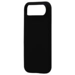 Θήκη Liquid Silicon inos Apple iPhone 17 Air 5G Velvet Μαύρο