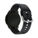 Universal Λουράκι για Smartwatch 20mm Μαύρο (Ασυσκεύαστο)
