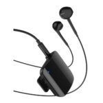 Αντάπτορας Bluetooth XO BE29 3.5mm & Hands Free Μαύρο