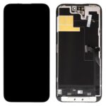 Οθόνη με Touch Screen Oled Apple iPhone 14 Pro Max Μαύρο (OEM, Supreme Quality)