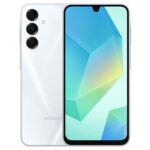 Κινητό Τηλέφωνο Samsung A165 Galaxy A16 (Dual SIM) 128GB 4GB RAM Γκρι