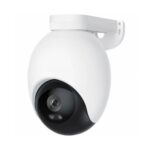Security Camera Εξωτερικού Χώρου Floodlight Imilab EC6 360° 3K CMSXJ65A Λευκό