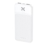 Φορτιστής Ανάγκης Foneng PX109 10W 10000mAh με 2 Θύρες USB A Λευκό