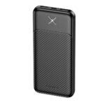Φορτιστής Ανάγκης Foneng PX109 10W 10000mAh με 2 Θύρες USB A Μαύρο