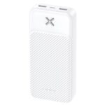 Φορτιστής Ανάγκης Foneng PX110 10W 20000mAh με 2 Θύρες USB A Λευκό