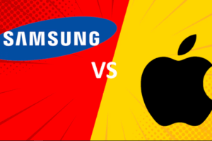 Samsung vs Apple