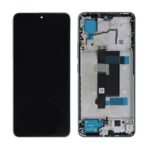 Οθόνη με Touch Screen & Μεσαίο Πλαίσιο Xiaomi Redmi Note 13 Pro 5G Μπλε (Original)