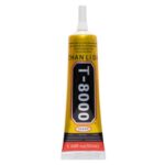 Κόλλα Zhanlida T-8000 για Κινητά 50ml Διάφανο