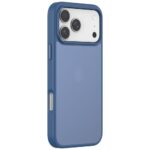 Θήκη TPU & PC Shock Proof Devia Apple iPhone 17 Pro Pino Σκούρο Μπλε