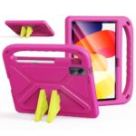Θήκη EVA Dux Ducis Puff Xiaomi Redmi Pad SE 11.0" (2023) για Παιδιά Ροζ