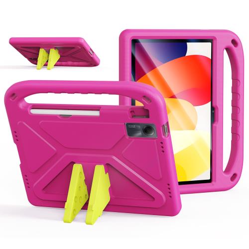108a461c18c541a798aa7bdf81fa9480_500.jpg Θήκη EVA Dux Ducis Puff Xiaomi Redmi Pad SE 11.0" (2023) για Παιδιά Ροζ - Image 1