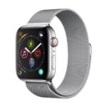 Λουράκι Devia Milanese Loop Apple Watch (42/ 44/ 45/ 49mm) Elegant Ασημί