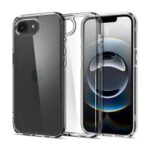 Θήκη TPU & PC Spigen Ultra Hybrid Apple iPhone 16e Διάφανο