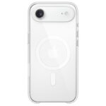 Θήκη PC με MagSafe Apple MGH34 iPhone 17 Air Frost Διάφανο