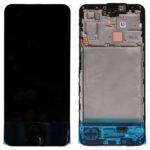 Οθόνη με Touch Screen & Μπροστινή Πρόσοψη Samsung A175 Galaxy A17 Μαύρο (Original)