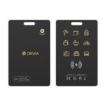 Συσκευή Εντοπισμού Devia Lite Tag G2304 Μαύρο