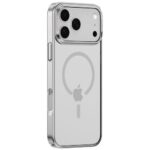 Θήκη PC Devia Apple iPhone 17 Pro Magnetic Glimmer Ασημί
