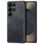 Θήκη TPU & PC Dux Ducis Aimo Samsung S938 Galaxy S25 Ultra 5G Μαύρο