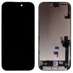 Οθόνη με Touch Screen Oled Apple iPhone 16 Μαύρο (OEM, Supreme Quality)