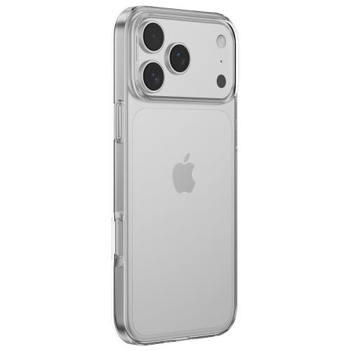 f5be13aa33ce4f08b1007efc3f36c27c_500.jpg Θήκη TPU Devia Apple iPhone 17 Pro Naked Διάφανο - Image 1