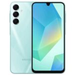 Κινητό Τηλέφωνο Samsung A165 Galaxy A16 (Dual SIM) 128GB 4GB RAM Ανοιχτό Πράσινο