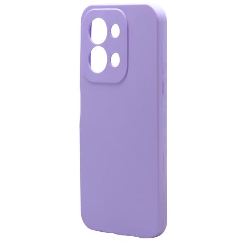 0d84e60af0824cddb45cd9f1ac174393_500.jpg Θήκη Liquid Silicon inos Xiaomi Redmi 15C 5G Velvet Βιολετί - Image 1