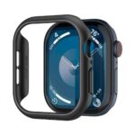 Θήκη PC Spigen Thin Fit Apple Watch 10 46mm Μαύρο