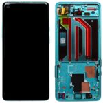 Οθόνη με Touch Screen OnePlus 8 Pro Πράσινο (Original)