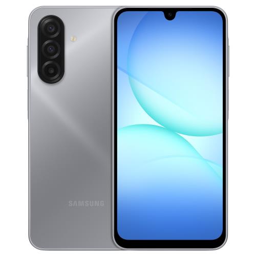 Κινητό Τηλέφωνο Samsung A176 Galaxy A17 5G (Dual SIM) 128GB 4GB RAM Γκρι