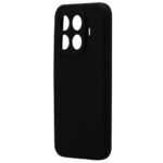 Θήκη Liquid Silicon inos Xiaomi 15T Pro 5G Velvet Μαύρο