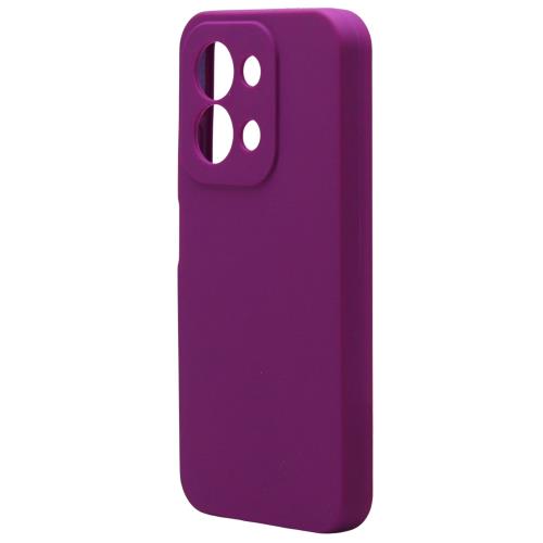 9a8c51b826ef417e9329458079254d06_500.jpg Θήκη Liquid Silicon inos Xiaomi Redmi 15C 5G Velvet Μωβ - Image 1