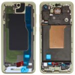 Μεσαίο Πλαίσιο Samsung A556B Galaxy A55 5G Κίτρινο (Original)