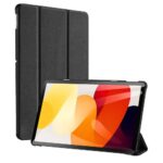 Θήκη Flip Smart inos Samsung Galaxy Tab S9 FE Wi-Fi/ 5G & S10 FE Wi-Fi/ 5G Μαύρο