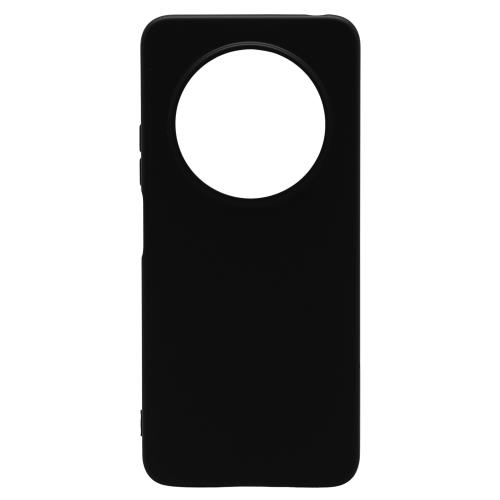 0180ae6285d14036b81d6a135c6449b4_500.jpg Θήκη Soft TPU inos Xiaomi Poco C75/ Redmi 14C S-Cover Μαύρο - Image 1