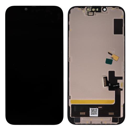 08dd5b1928d14ae39e242365fcbec46d_500.jpg Οθόνη με Touch Screen Soft Oled Apple iPhone 14 Μαύρο (OEM) - Image 1