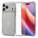 Θήκη TPU & PC Spigen Ultra Hybrid iPhone 17 Pro Max Διάφανο