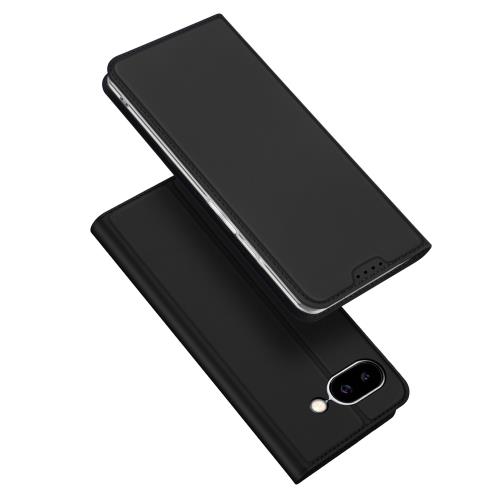 30422fad651f4b07ac45f5776d67fb33_500.jpg Θήκη Flip Dux Ducis Skin Pro Apple iPhone 16e Μαύρο - Image 1