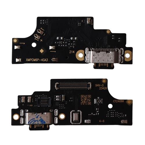 39add315daf9469696d2fdfa80be2c53_500.jpg Πλακέτα Xiaomi Redmi Note 13 Pro 4G με Επαφή Φόρτισης (OEM) - Image 1