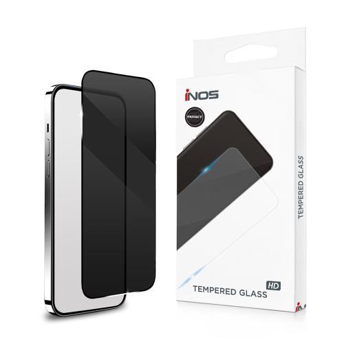 3c95509beebb48c5a9e912c76af0e6ea_500.jpg Tempered Glass Full Face Privacy inos 0.33mm Apple iPhone 16 Pro Max Μαύρο - Image 1