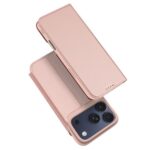 Θήκη Flip Dux Ducis Skin Pro Apple iPhone 17 Pro Ροζ